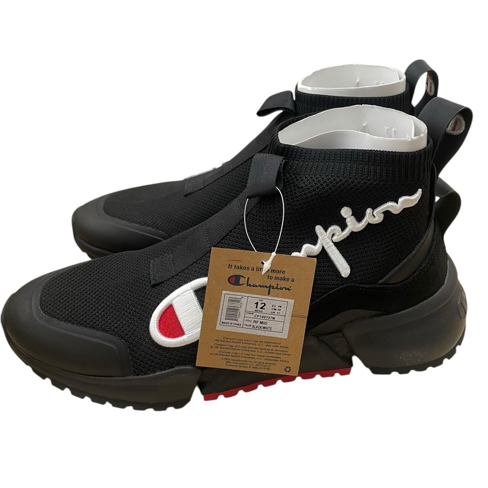 CHAMPION RF MID | Men’s size 12 | CP100737M